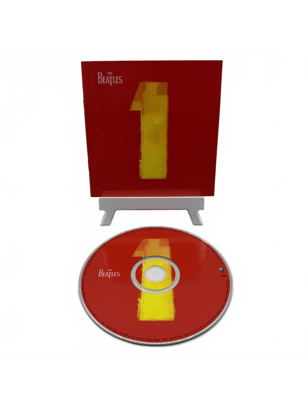The Beatles - 1 (2000) - Audio CD - Pop